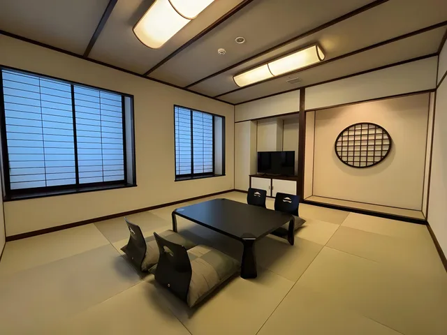 غرفة يابانية بأرضية تاتامي، Chateraise Hotel Nagano 1/1
