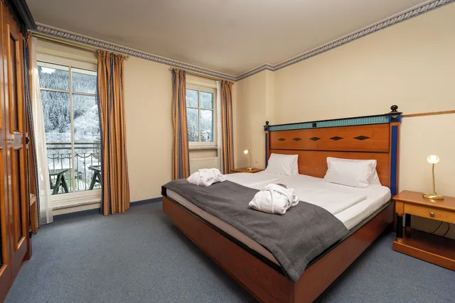 1 Bedroom, Panoramic, Apartment, 2 Murphy Beds, Kitchen، Mondi Holiday Bellevue 2/7