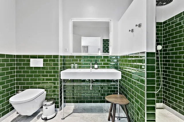 غرفة سوبيريور بسرير كينج، Best Western Hotel Herman Bang 4/4