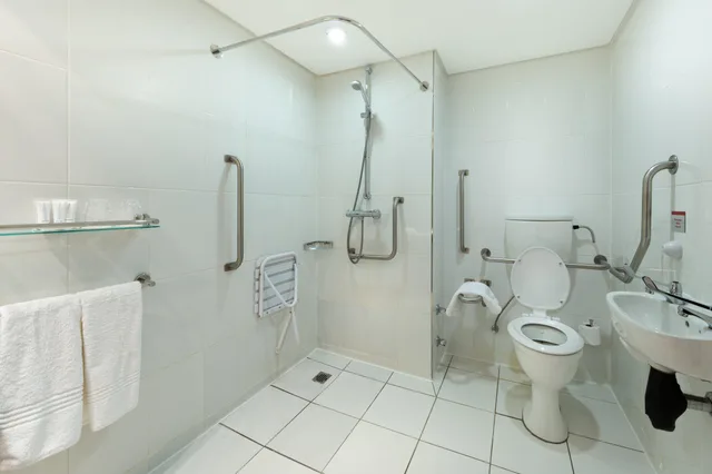 غرفة مفردة لذوي الإعاقة، HOLIDAY INN EXPRESS CAPE TOWN CITY CENTRE 3/5