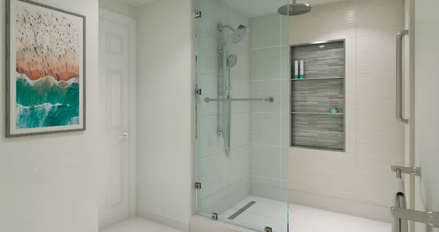 1 Bedroom, Honeymoon, West Bay, Suite, King Bed, Ocean View, Butler, Sandals Royal Bahamian - Adults Only 7/8