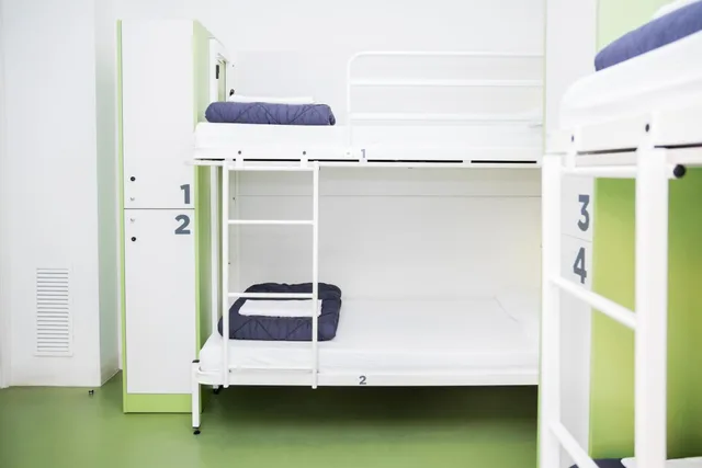 سكن مشترك بستة أسرّة للنساء، Sant Jordi Hostel Gracia 4/4