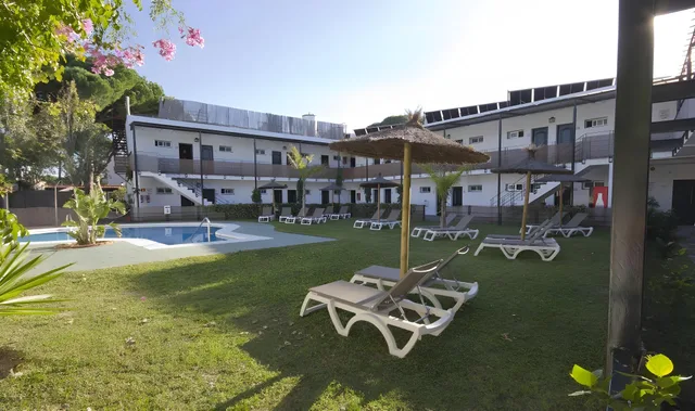 غرفة ديلوكس بجاكوزي، Campomar Playa Hotel 1/1