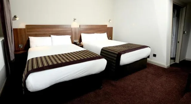 غرفة، Leonardo Royal Hotel Birmingham 1/2