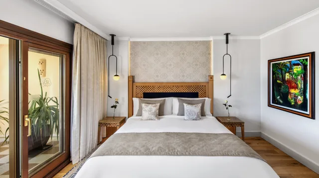 1 Bedroom, Residence, Suite, King Bed، St Regis Mardavall Mallorca Resort 1/8