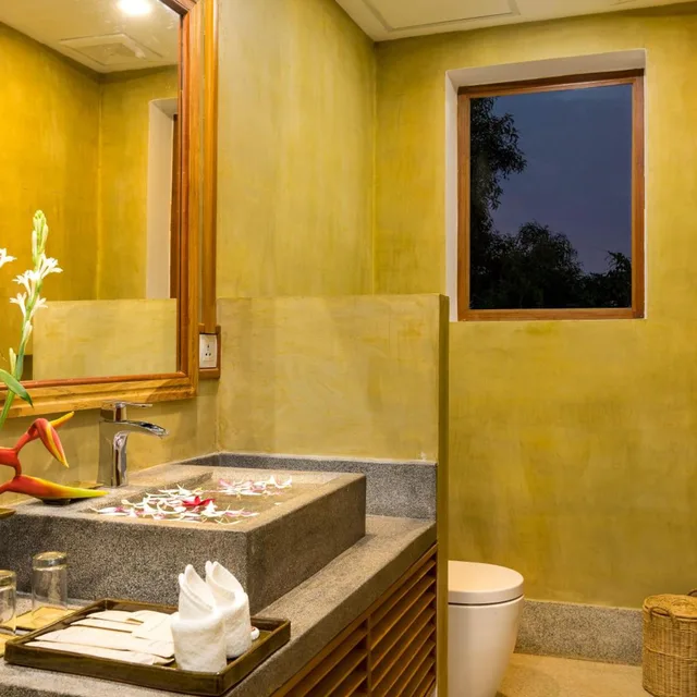 غرفة سوبيريور بسريرين منفصلين، Khmer House Resort 5/5