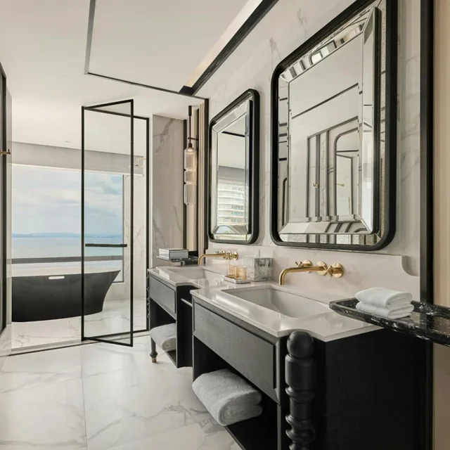 Traders, King Bed, Sea View، The Millen Penang, Autograph Collection 4/8
