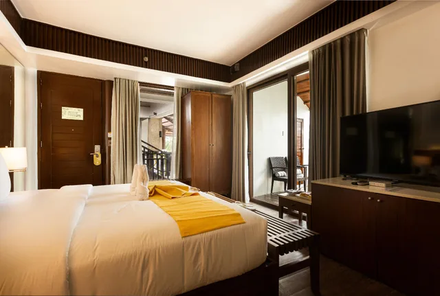 Room, Sun Room, Mandarin White Sand Boracay 4/4