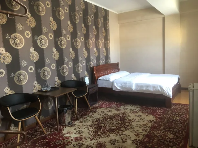 غرفة بسرير مزدوج، Land Hotel 5/7