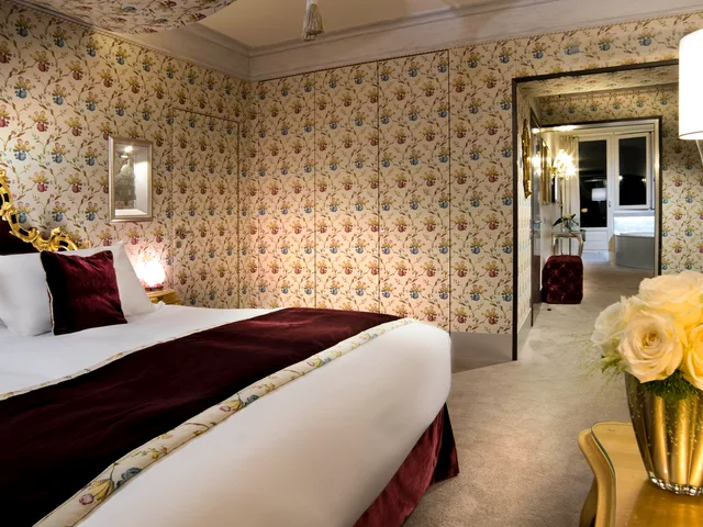 جناح تنفيذي بسرير كينج، Papadopoli Hotel Venezia - MGallery Collection 1/10