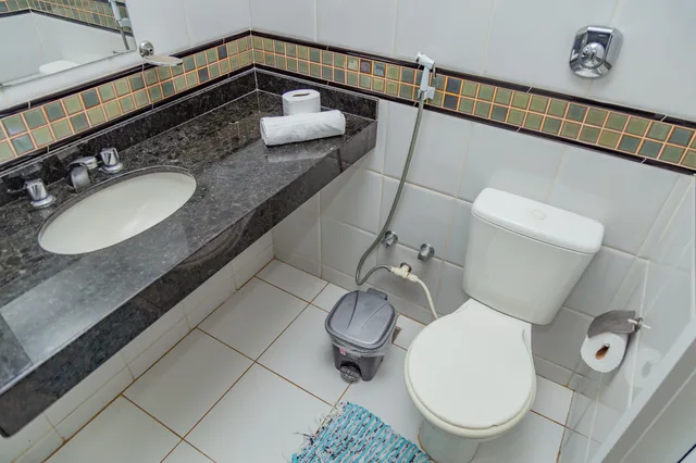 Standard, Twin Beds, Pousada Ondas Do Forte 3/5
