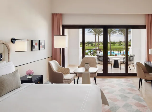 Junior Suite, Golf Course View، Address Marassi Golf Resort 1/8
