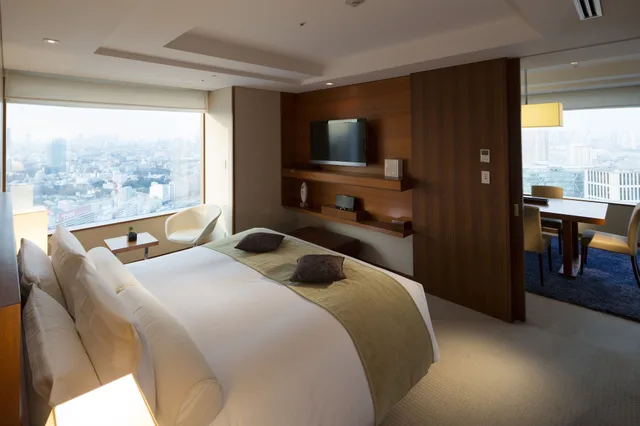 1 Bedroom, Twin Beds, The Strings by InterContinental Tokyo 5/10