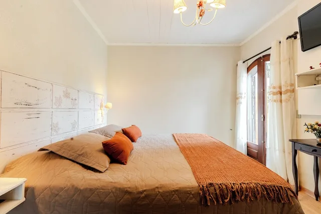 Room, Double Bed, Pousada Recanto Siao 10/10