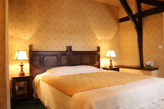 Charming, Double Bed، HOTEL DE LA BRETONNERIE 3/10