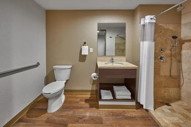 Suite, Double Bed, Extended Suites Cancun Cumbres 1/1