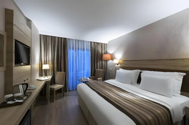 غرفة أساسية بسرير مزدوج، Regard Hotel 1/1