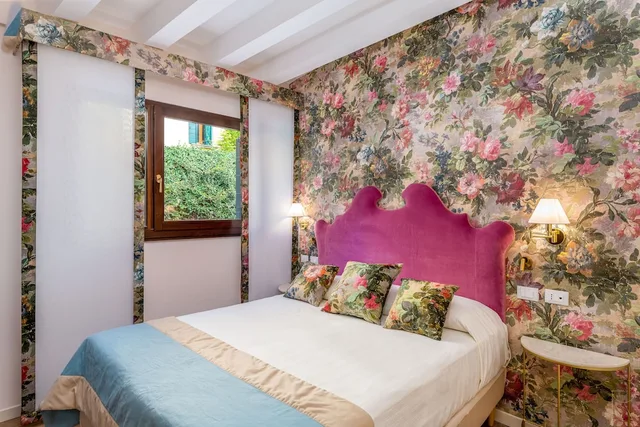 غرفة قياسية بسرير كوين، Villa Rosa 2/10