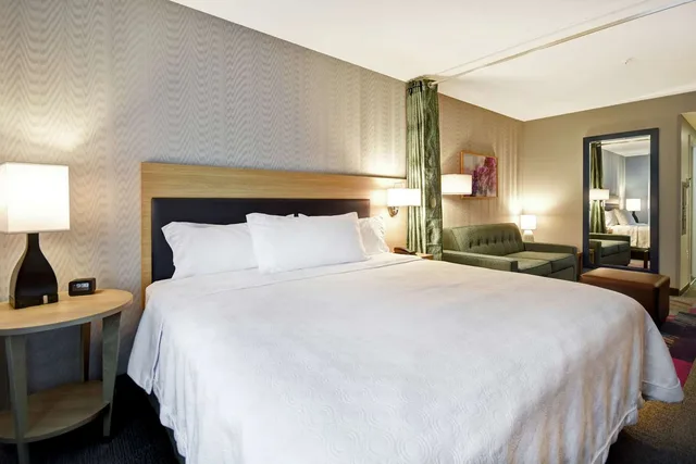 Spa, Studio, Suite, King Bed، Home2 Suites By Hilton Georgetown 1/4