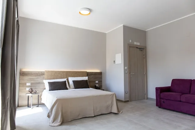 غرفة سوبيريور مزدوجة، Hotel San Vincenzo Resort 1/3