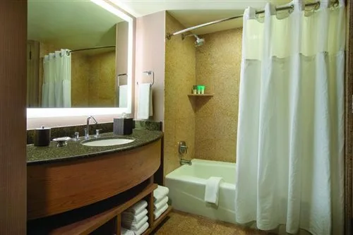 غرفة ديلوكس بسرير مزدوج أو سريرين منفصلين، Hyatt Regency Lake Tahoe Resort, Spa and Casino 1/1