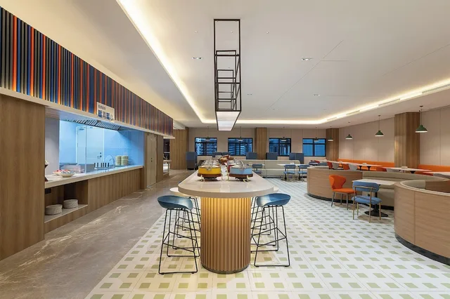 Holiday Inn Express Sihui City Center by IHG، Sanshui 26/45
