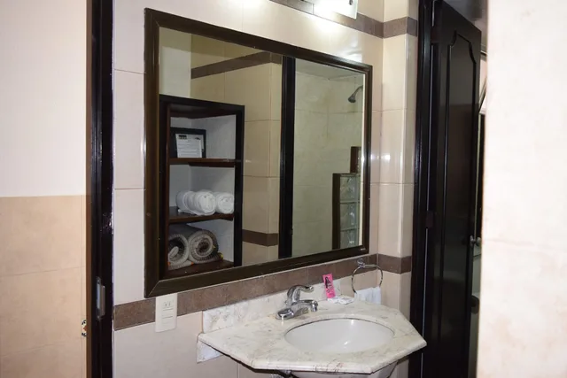 غرفة قياسية بسرير مزدوج بإطلالة على المسبح، VF Villa Florencia Hotel 4/4