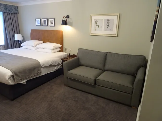 Comfy, Family, Double Bed, Sofa، Belmore 3/5