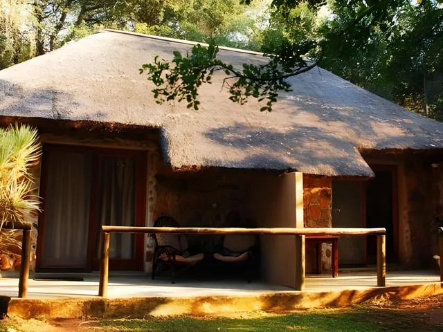 Blyde River Wilderness Lodge، Acornhoek 4/15