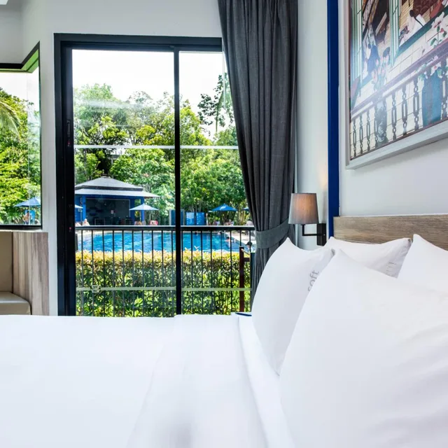 Deluxe Pool Access، Holiday Style Ao Nang Beach Resort Krabi 7/10