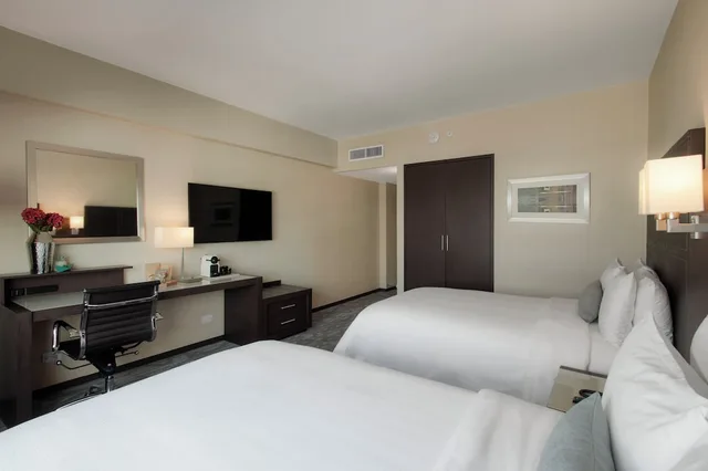 غرفة قياسية بسريرين مزدوجين، Hotel Novit 2/6