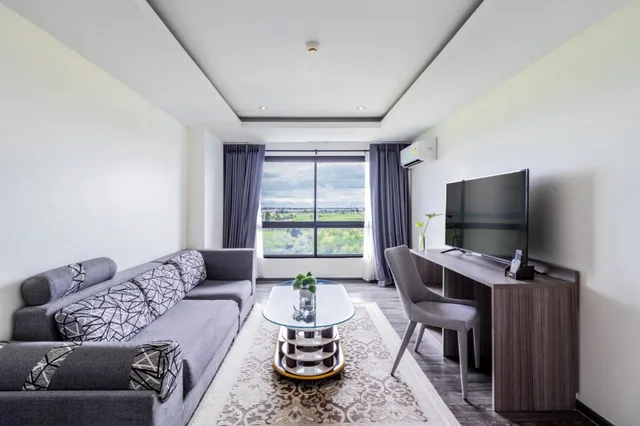 جناح جونيور بسريرين منفصلين، SureStay By Best Western Iconic Suvarnabhumi 6/8