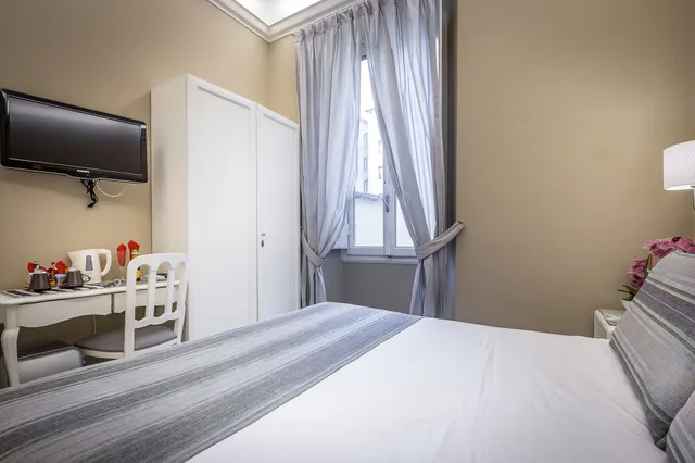 غرفة صغيرة بسرير فردي، La Residenza Dell'orafo - Guest House 3/5