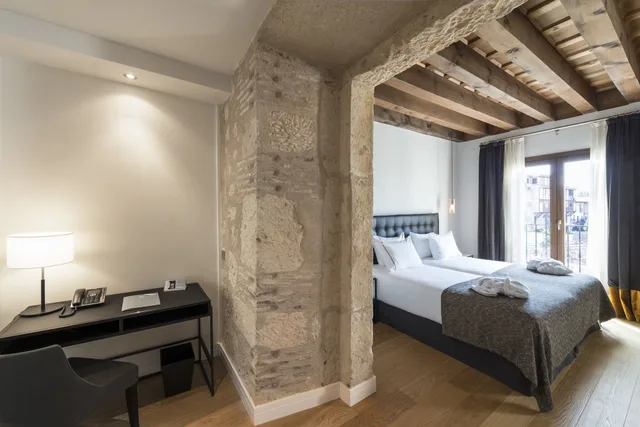 غرفة سوبيريور بسرير مزدوج، Aurea Convento Capuchinos 7/9