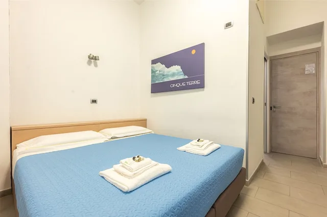 غرفة بسرير كوين، Affittacamere Del Golfo E Delle Cinque Terre 3/10