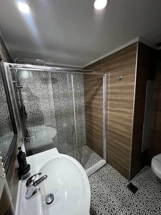 شقة بشرفة بغرفتي نوم، Elina Hotel Apartments 7/9