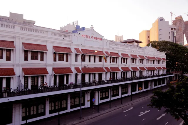غرفة تُحدَّد حسب التوفر، Hotel Nippon Colombo 1/1