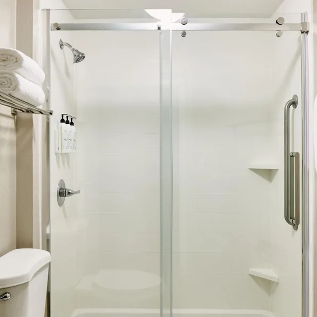 استوديو بسرير كينج مع أريكة بحوض استحمام لذوي الإعاقة، Springhill Suites Phoenix Tempe Airport 6/10