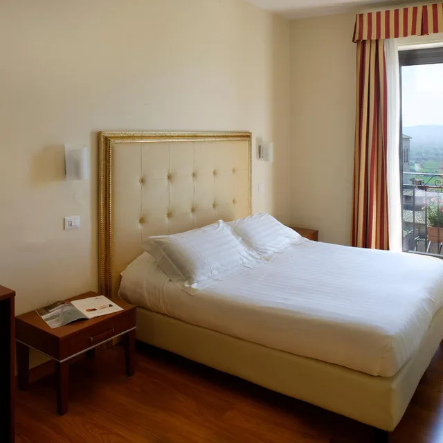 Room, Single, Valley View، Giotto 1/5