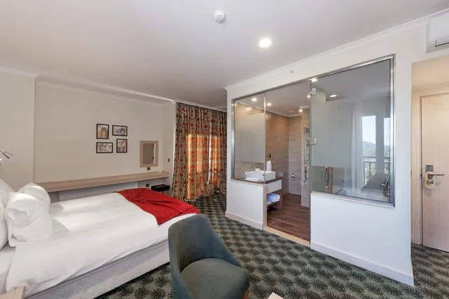 غرفة مفردة بإطلالة على الجبل، Sagalassos Lodge Spa 13/14