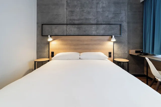 غرفة قياسية بسرير مزدوج، ibis Namur Centre 6/10