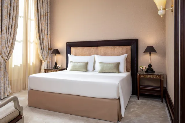 Deluxe, Double or Twin Bed, Anantara Palazzo Naiadi 1/2