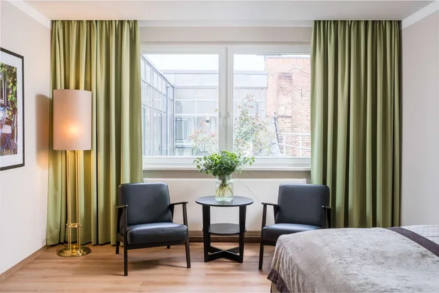 غرفة قياسية مفردة بسرير مزدوج، Best Western Plus Hotel Excelsior 4/6
