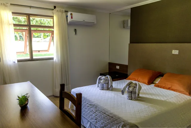 جناح عائلي بسرير مزدوج، ZAGAIA ECO RESORT 2/4