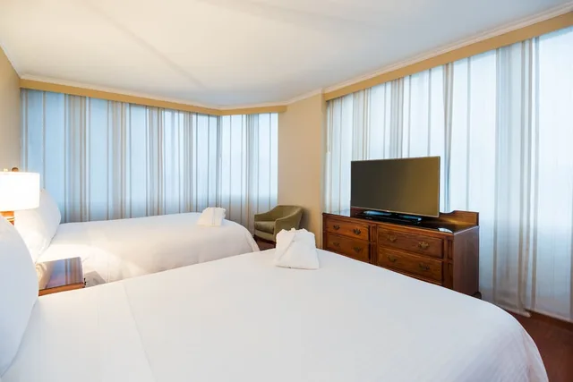 Junior Suite, 2 Double Beds, Cosmos 100 Hotel and Centro de Convenciones - Hoteles Cosmos 1/3