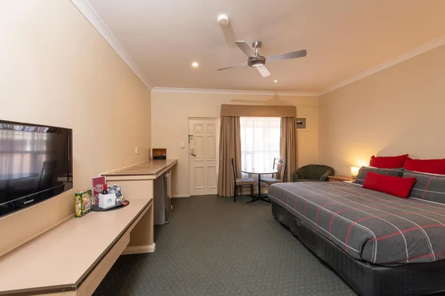 غرفة تنفيذية بسرير كينج، BreakFree Port Pirie 3/7