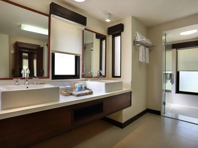 فيلا بغرفة نوم واحدة بمسبح خاص، Novotel Lombok Resort and Villas 3/5