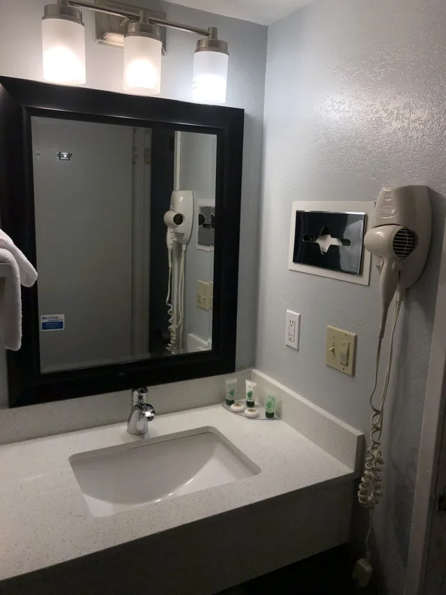غرفة بسريرين كوين، Sand Dollar Inn 10/10
