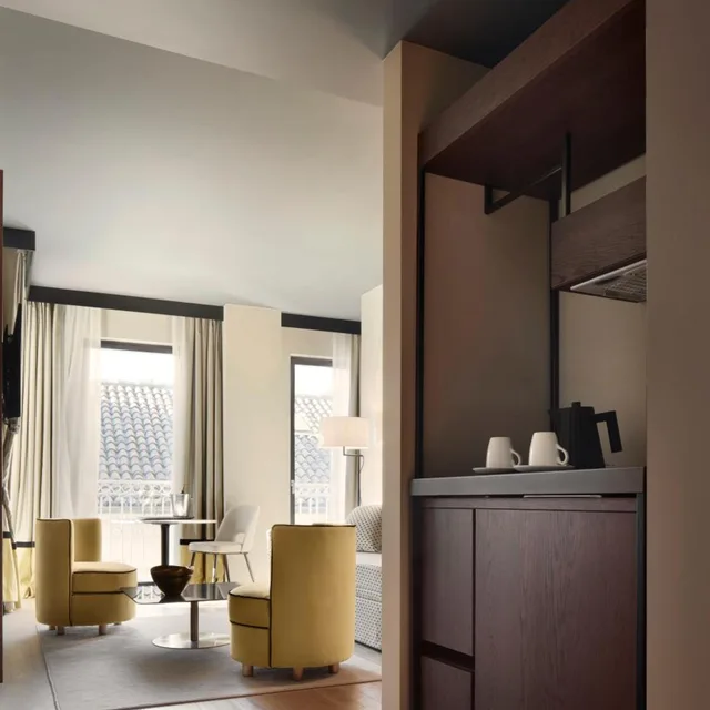 جناح، Speronari Suites 5/8