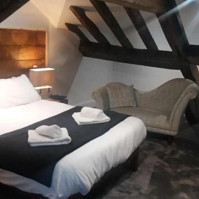 Deluxe, Suite, Wortley Hall 3/10